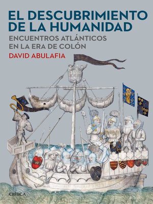 cover image of El descubrimiento de la humanidad